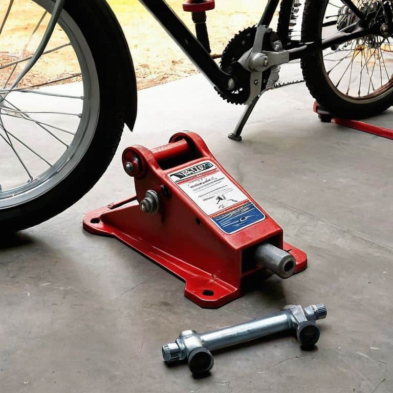 First Impressions Design heavy duty jack