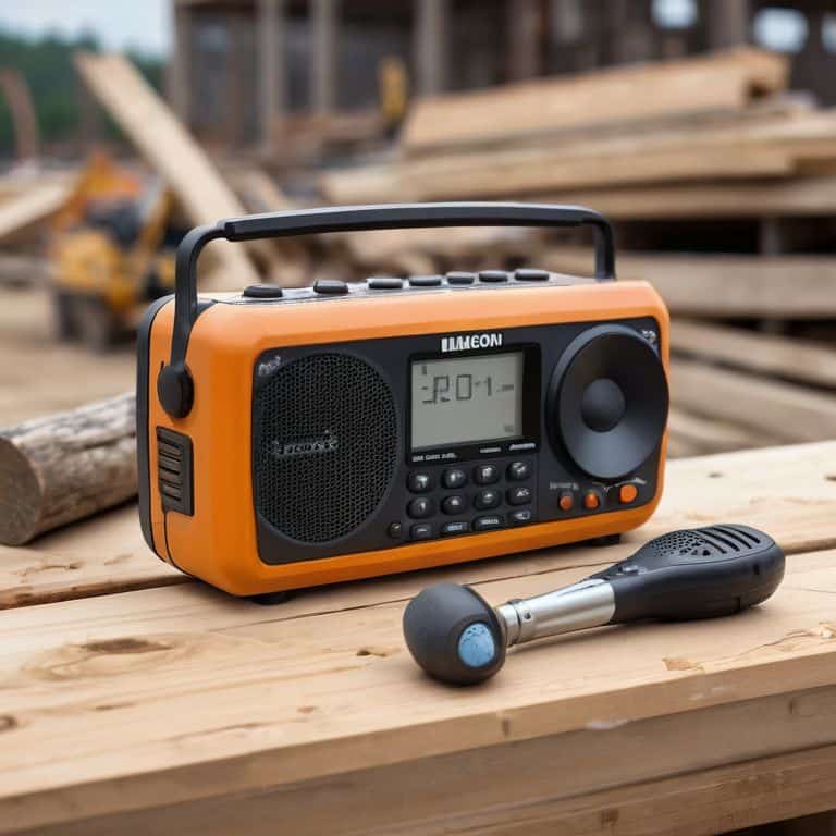 First Impressions Design Bluetooth Radio