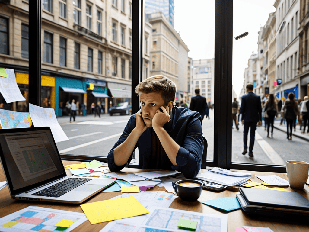 Insufficient Market Research Mistakes