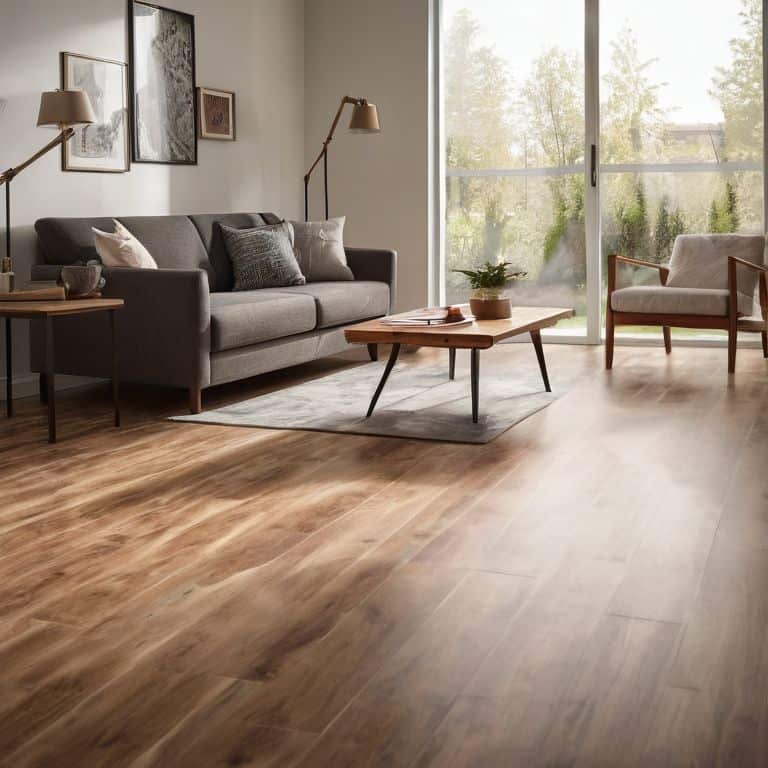Laminate Flooring Installation