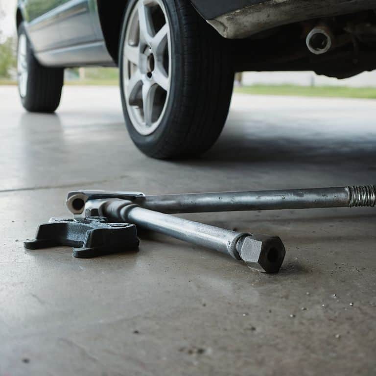 Lifting Done Right car jack safety