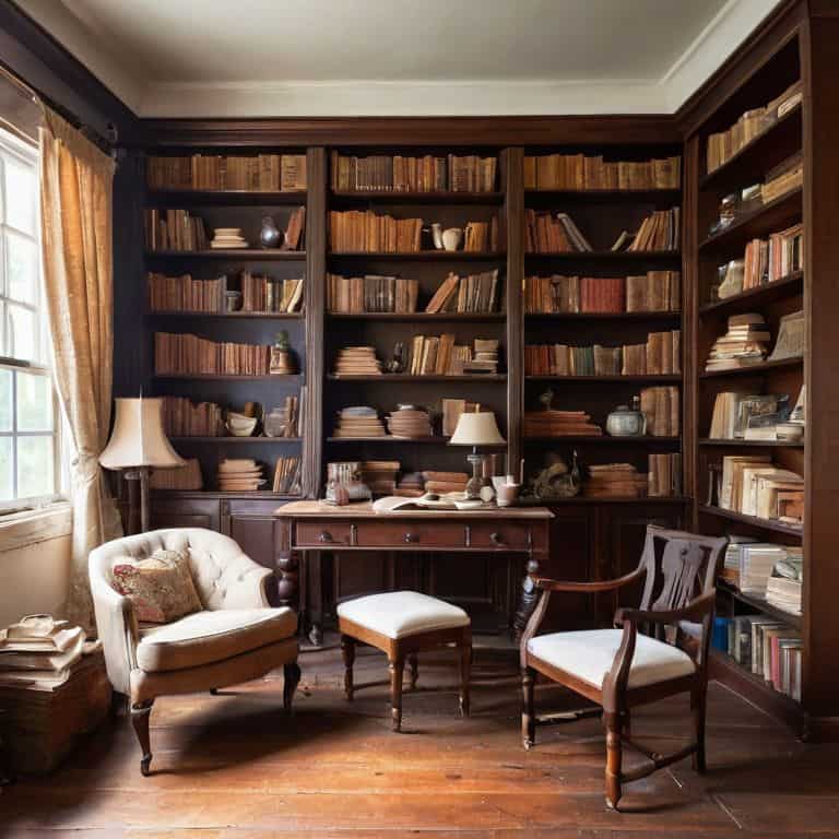 Prepping Rooms With Whimsy