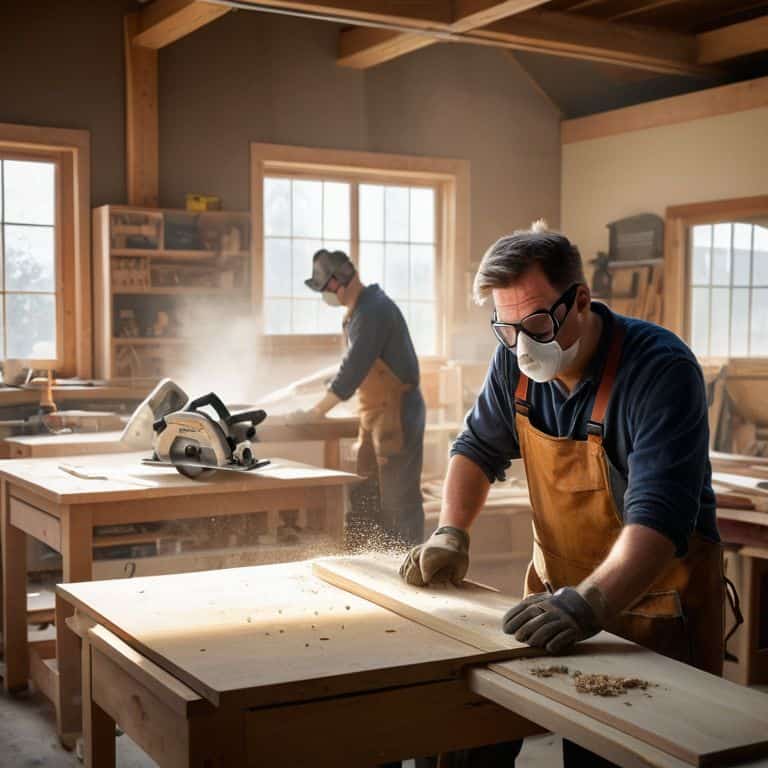 Safety Heroes of the Workshop