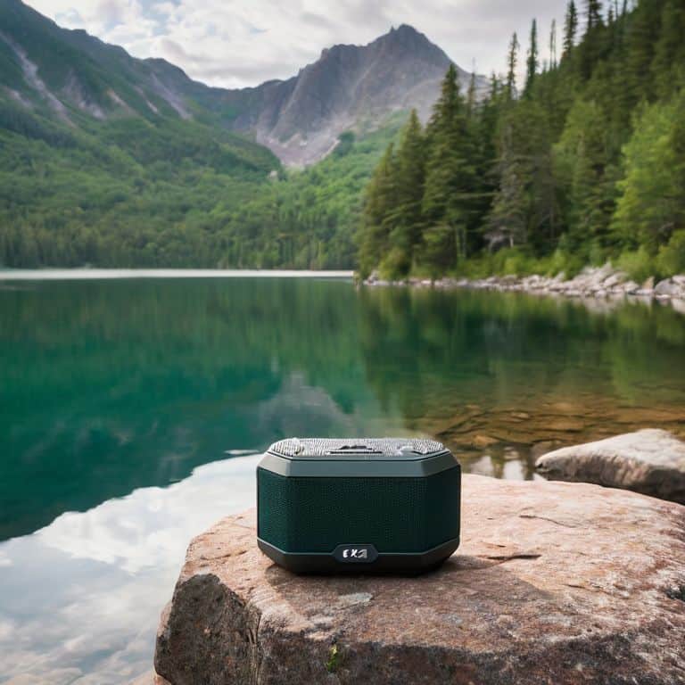 Sonic Rebels Durable Speakers