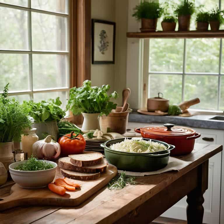 Timeless Tales of Quality Dutch Oven