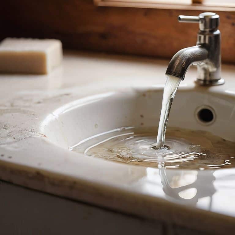 Unclogging Drains Naturally with baking soda