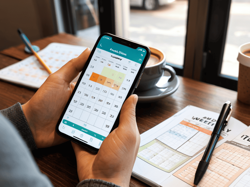 Weekly Planning Mastery Template