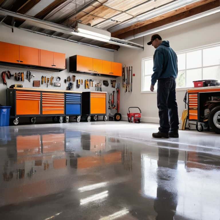 Best Garage Flooring Options
