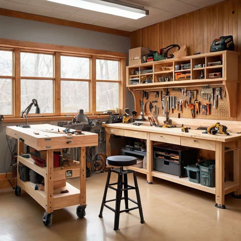 Bringing Order to Your Creative Sanctuary