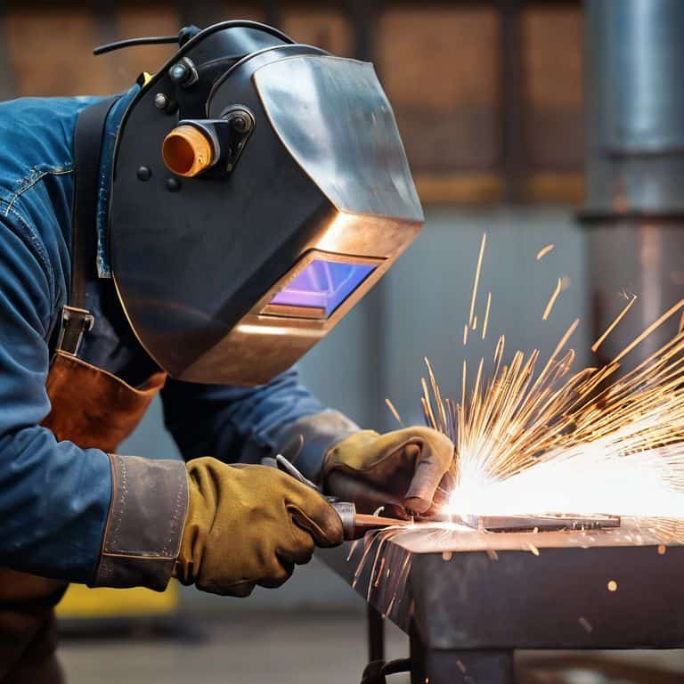 Embracing the Spark of MIG Welding