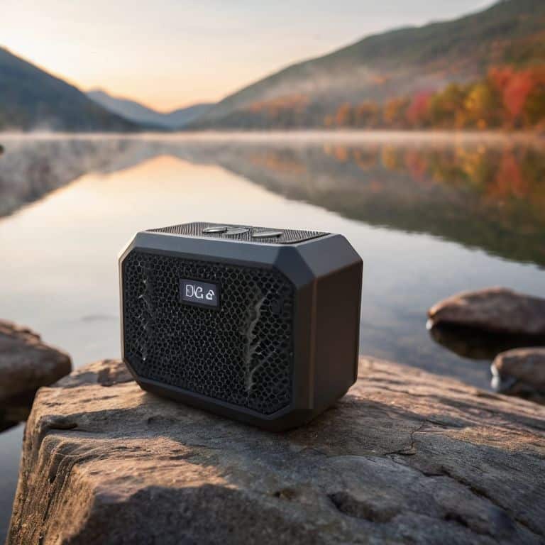 Empowering Your Sonic Adventures Bluetooth Speaker
