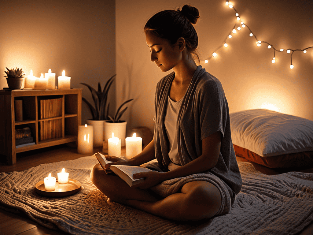 Finding Peaceful Slumber Tonight