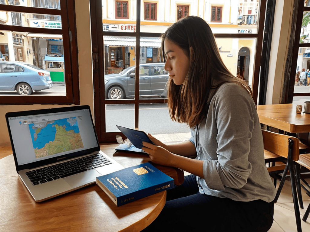 Finding Your Way Back: Passport Recovery