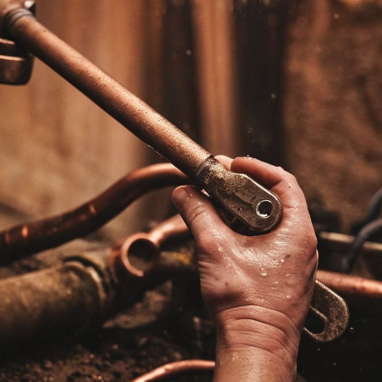 DIY Pipe Repair