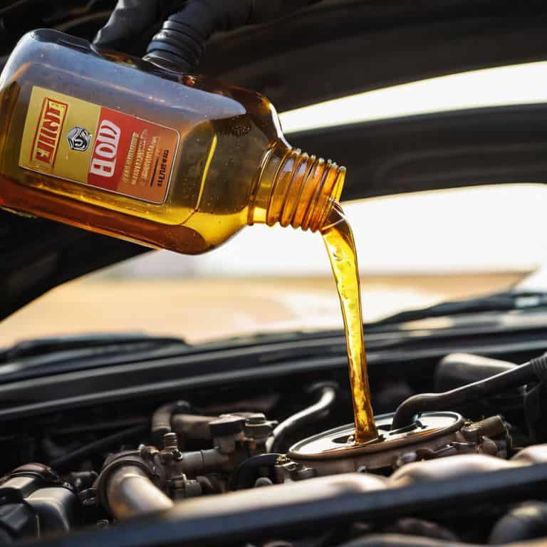Perfect Motor Oil
