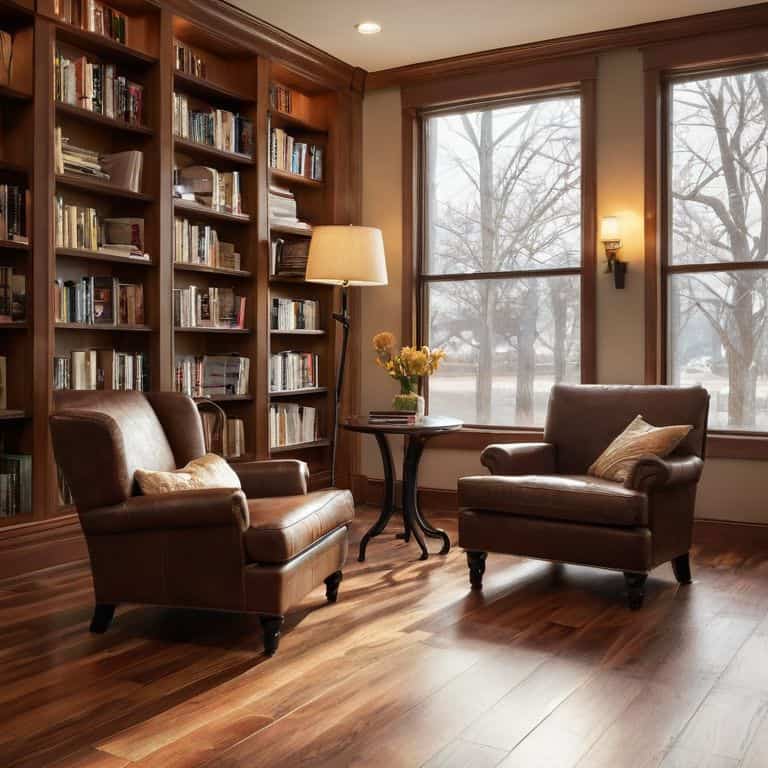 Hardwood vs Laminate vs Vinyl flooring