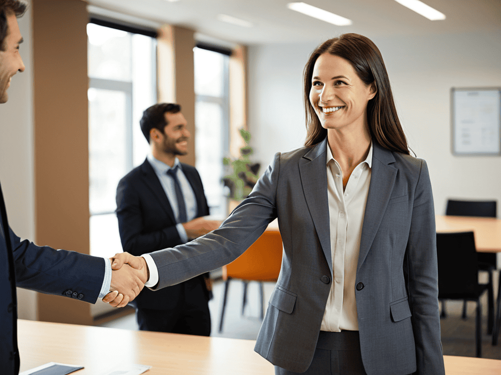 Networking Like a Pro for Introverts