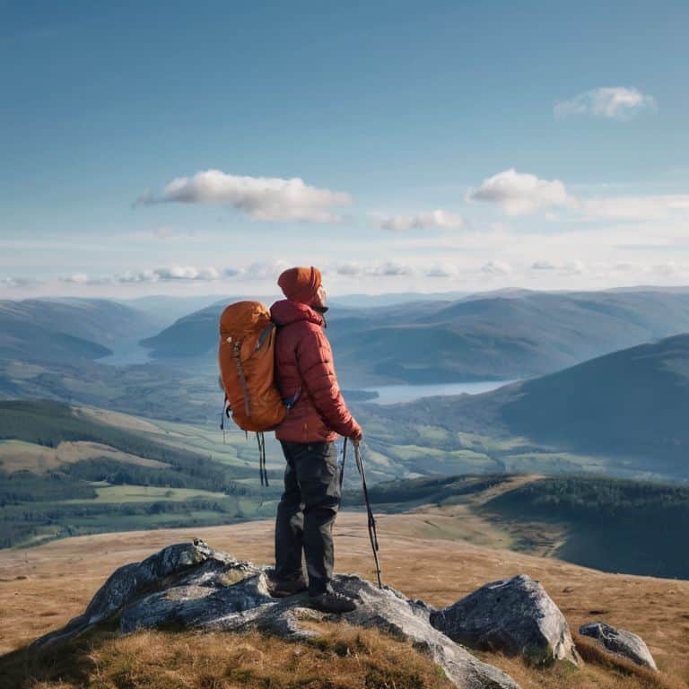 Fjallraven Rooted in Quality outdoors