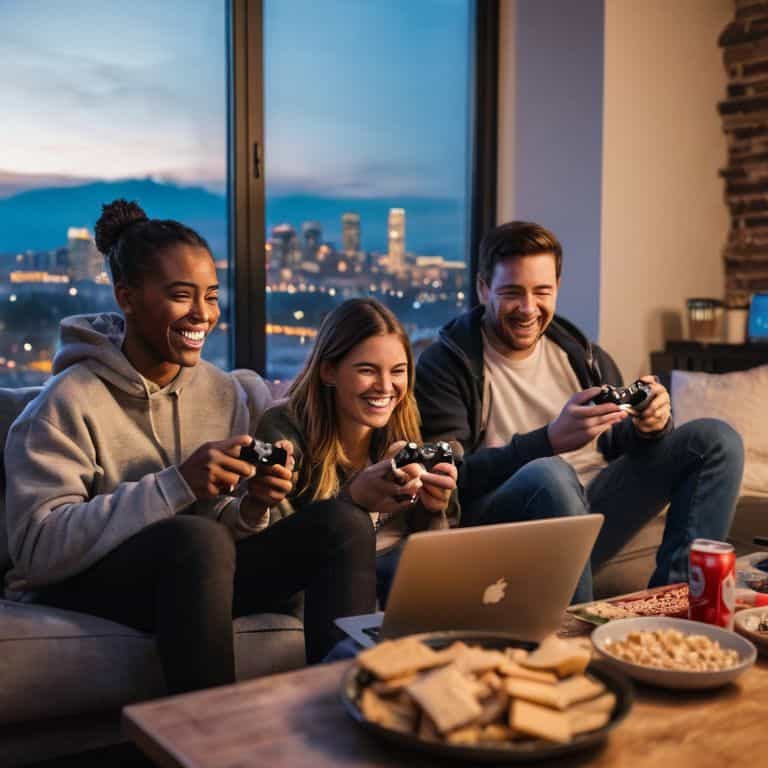 Staying Connected key friendships