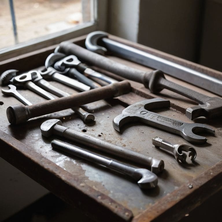 Wrenching Wisdom for Turning Tips