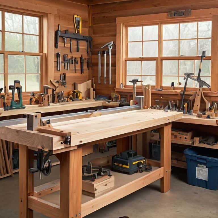 Workbench vise choosing guide