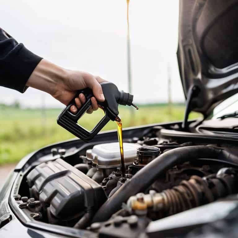 a guide to choosing the right motor oil