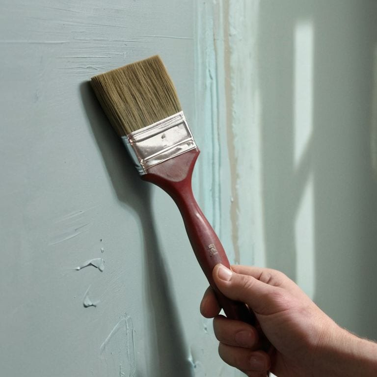 Paint finish guide