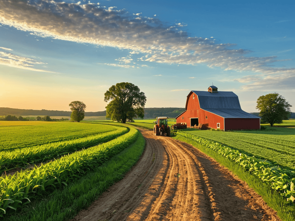 a guide to investing in farmland