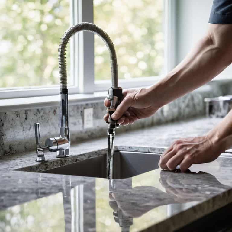 a guide to replacing a kitchen faucet