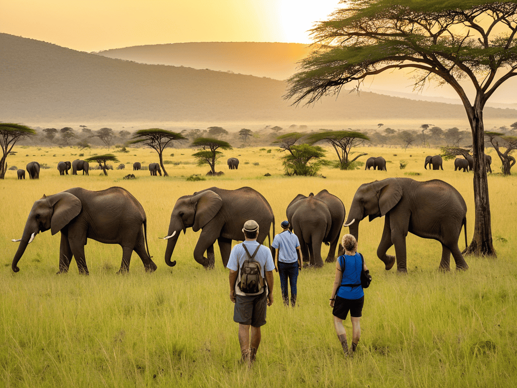 Guide to animal tourism ethics