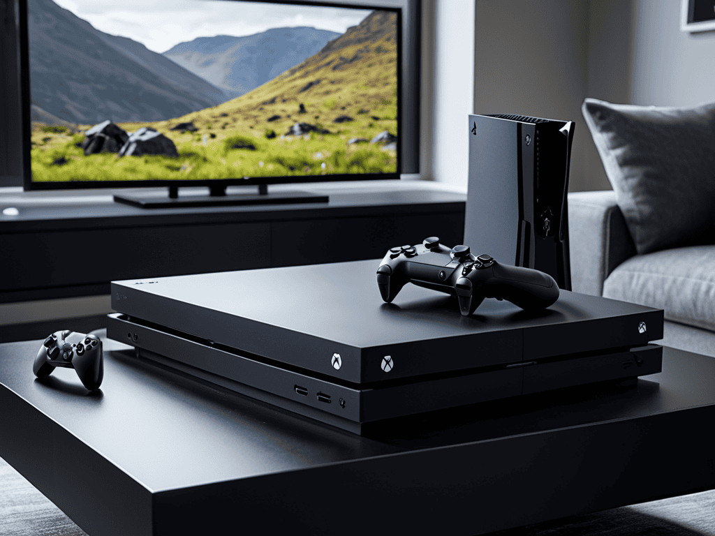 a review of PS5 vs Xbox