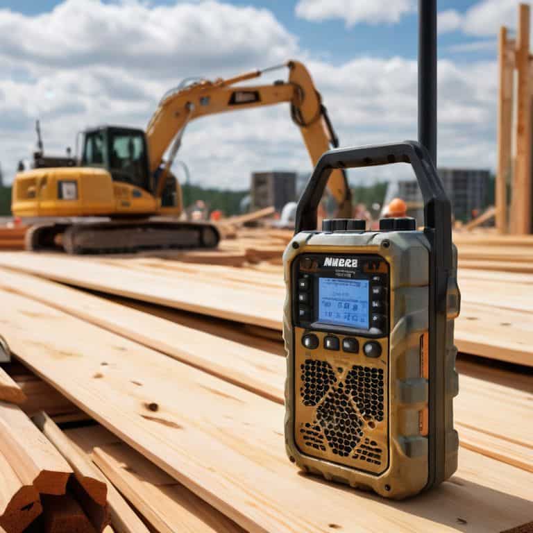 Best job site radios with bluetooth