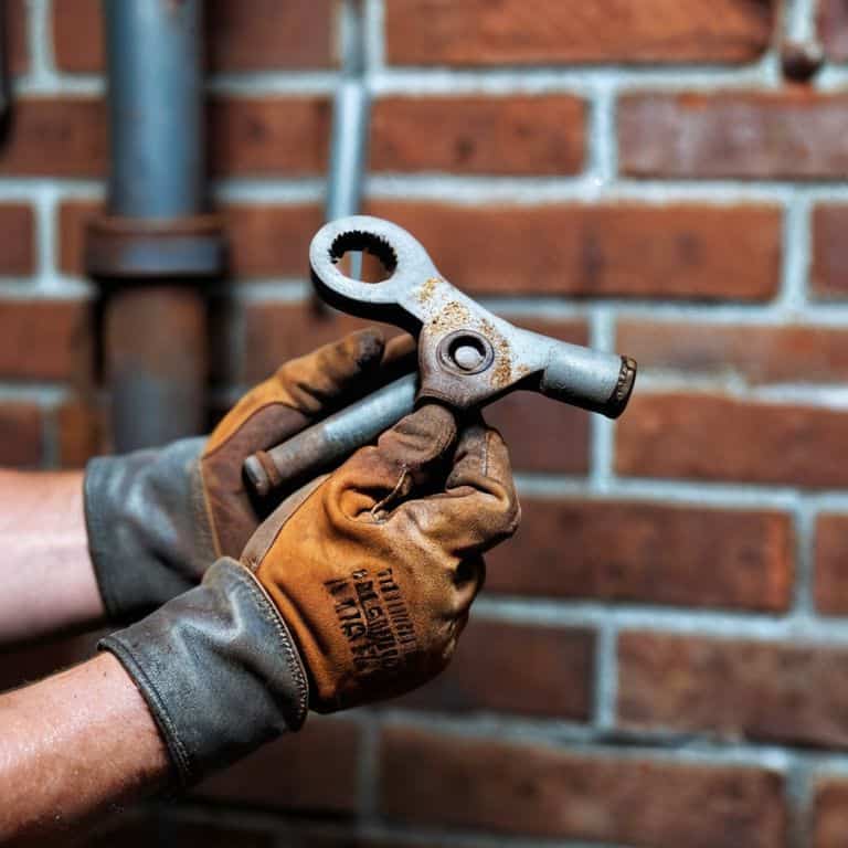 Fixing leaky pipe tutorial