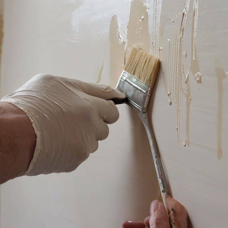 how to paint trim and molding