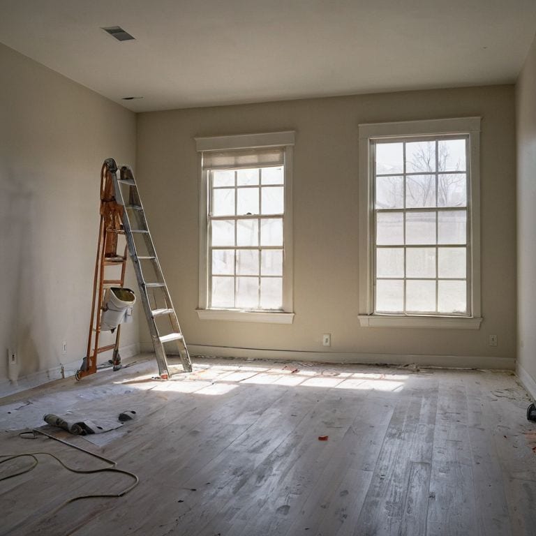Painting prep room guide