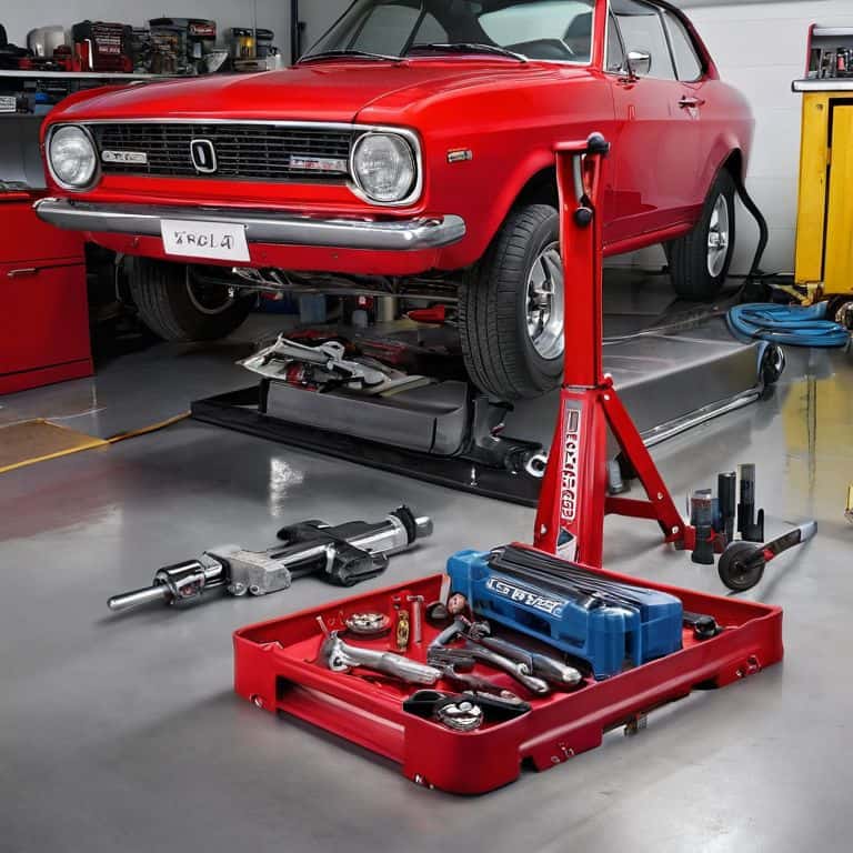 Best floor jacks and jack stands