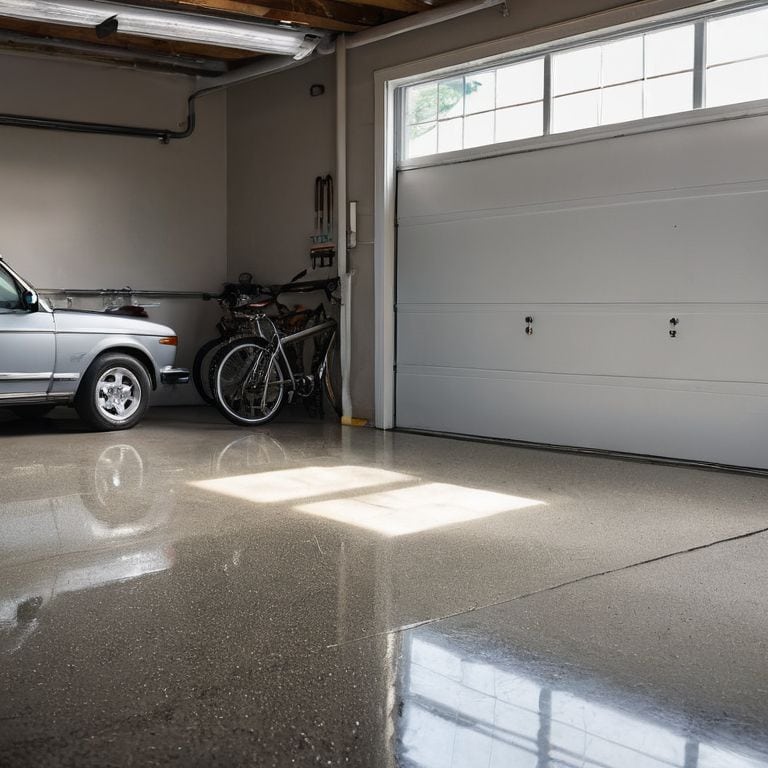 the best garage flooring options reviewed