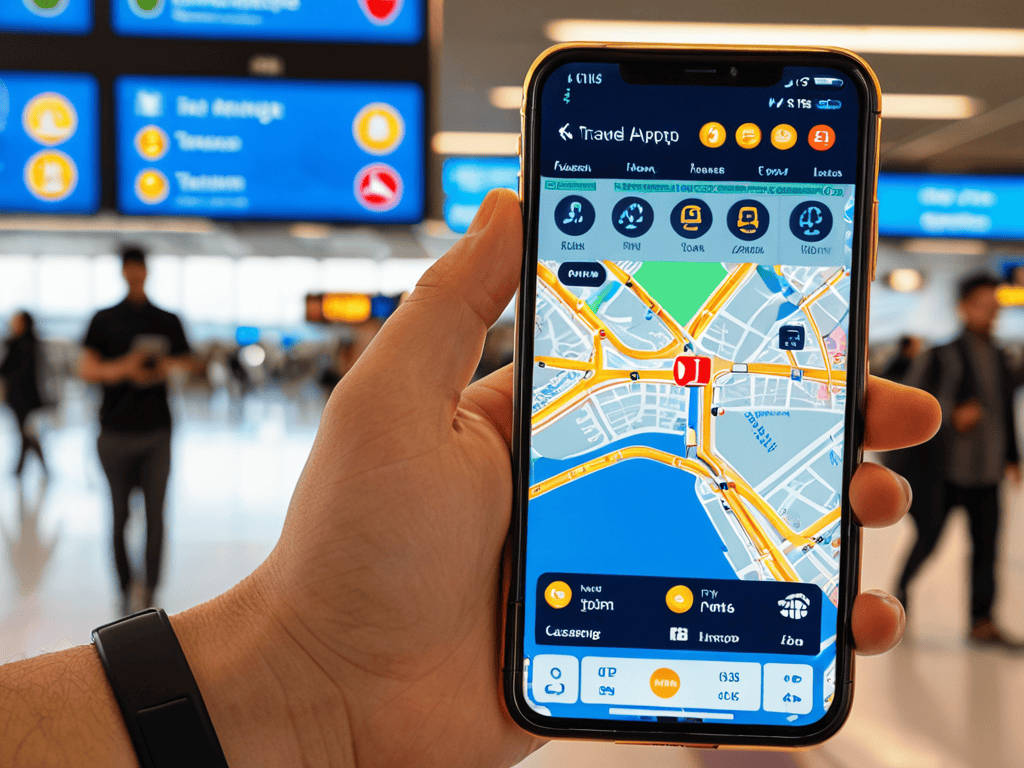 Best travel apps for trips