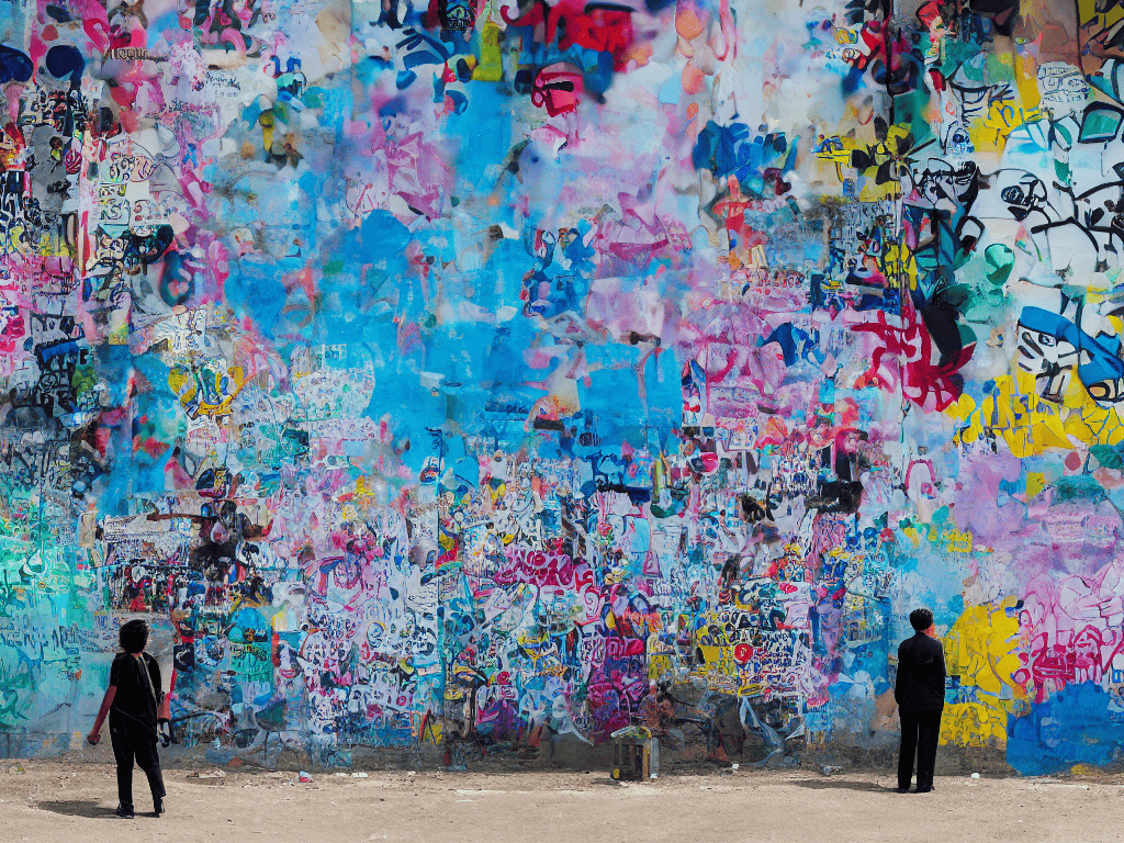 Berlin Wall fall cultural impact