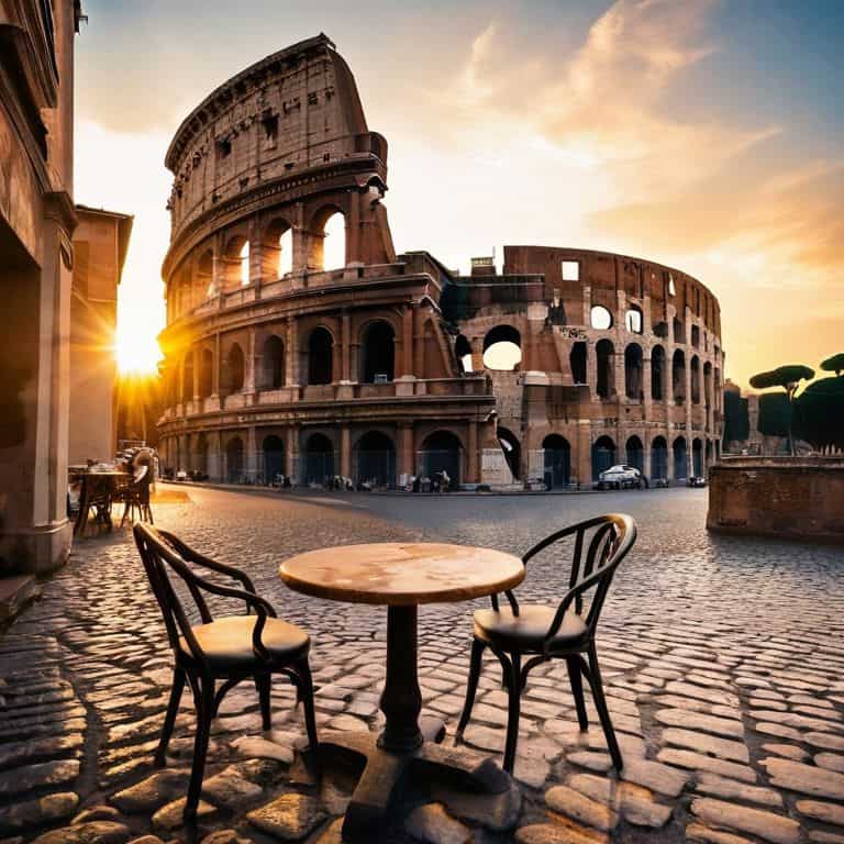 the ultimate 3-day itinerary for visiting Rome