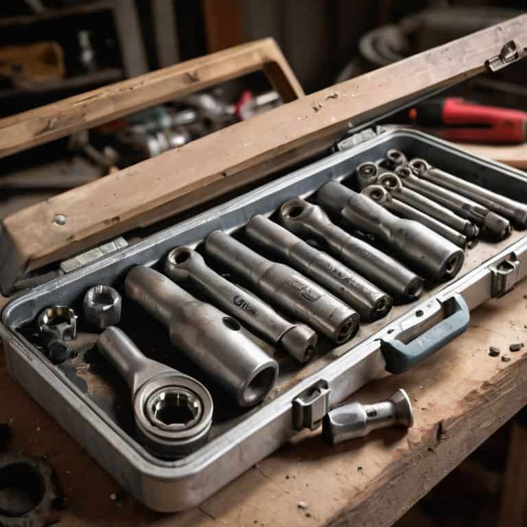 Socket set and tools needed explained