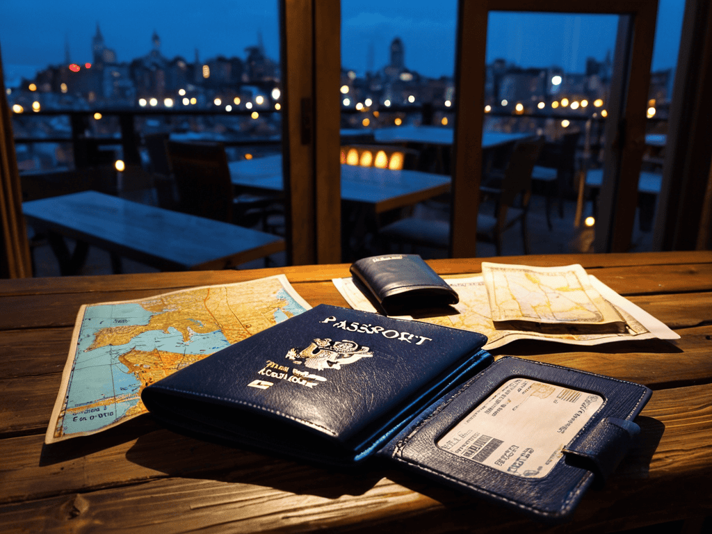 Losing passport while traveling abroad guide