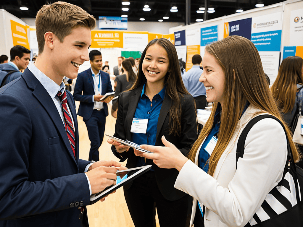 Career Advice for Students Networking