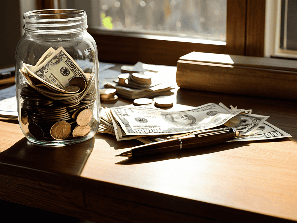 Emergency Fund Essentials savings