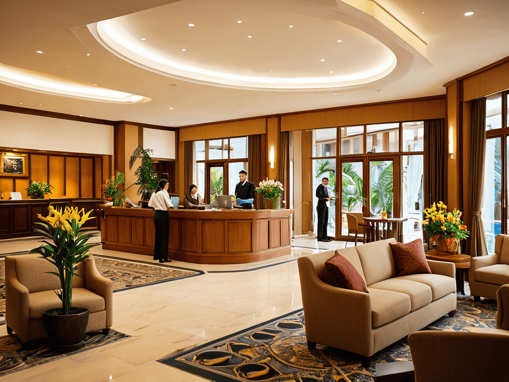 Hotel Reviews: At a Glance