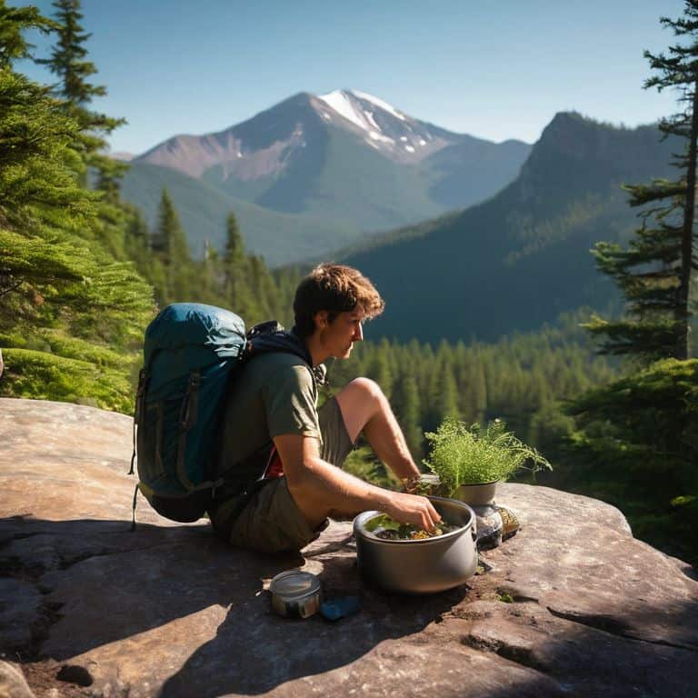 Mountain Delights Dehydrated Meals