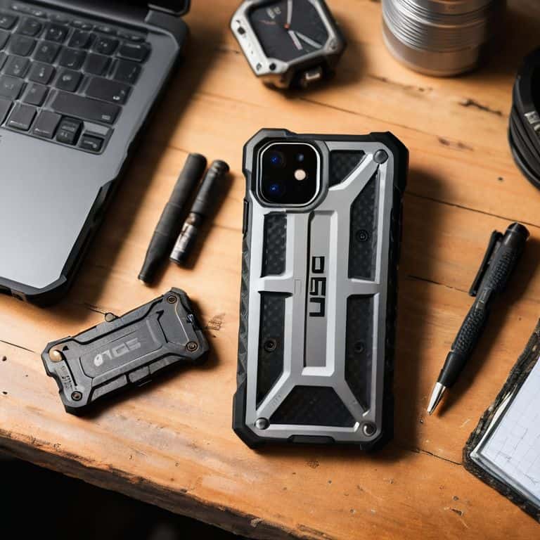 UAG Cases: At a Glance Protection
