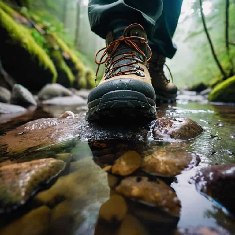 Waterproof Hiking Boots