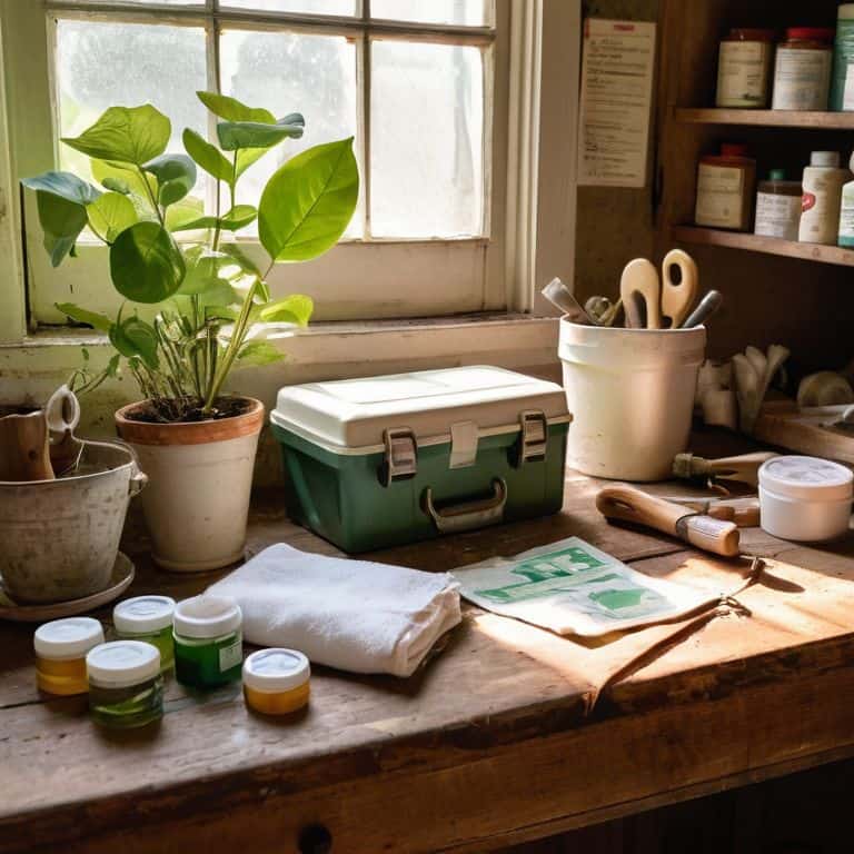 Basic First Aid Skills at Home