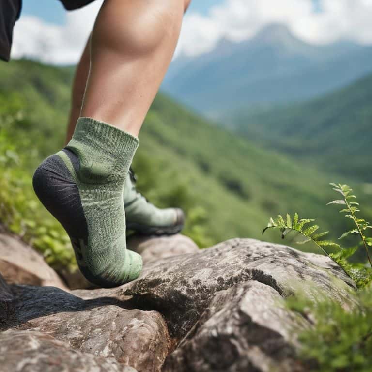 Blissful Trails Ahead hiking scenic landscape